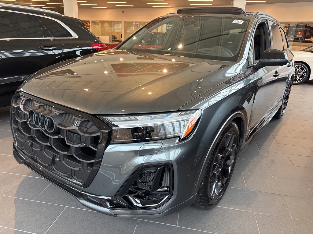 2026 Audi SQ7 Prestige's photo