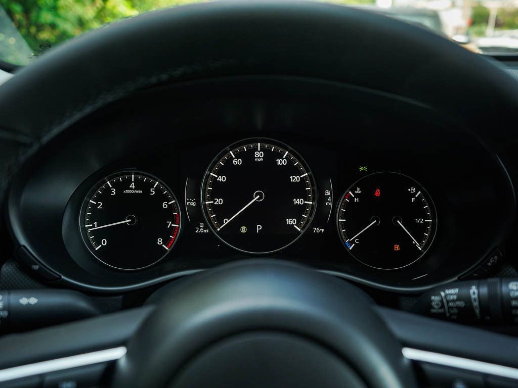 2025 Mazda CX-50 2.5 Select photo 20
