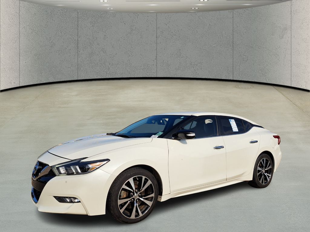 2018 Nissan Maxima