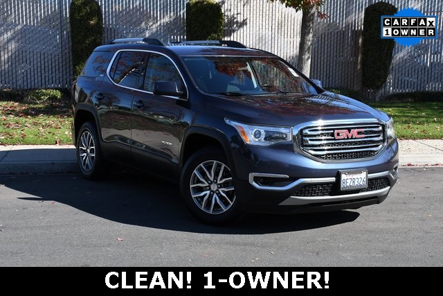 2018 GMC Acadia SLE-2