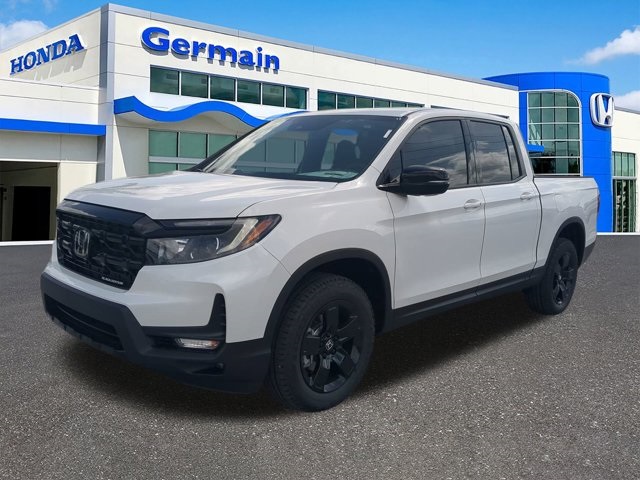 2025 Honda Ridgeline Black Edition photo 7