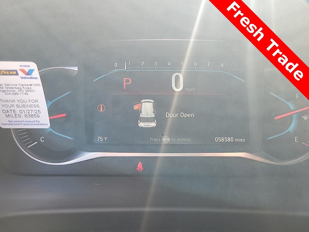 2021 Honda Pilot EX-L photo 3
