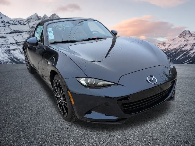 2025 Mazda MX-5 Miata