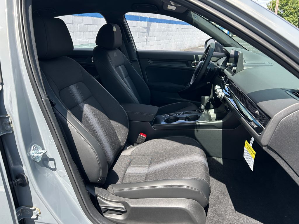 2026 Honda Civic Sport photo 20