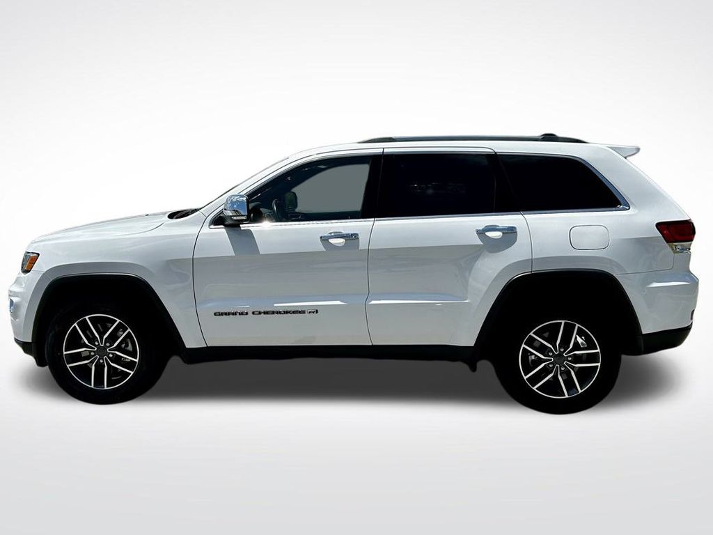 2022 Jeep Cherokee Limited photo 2