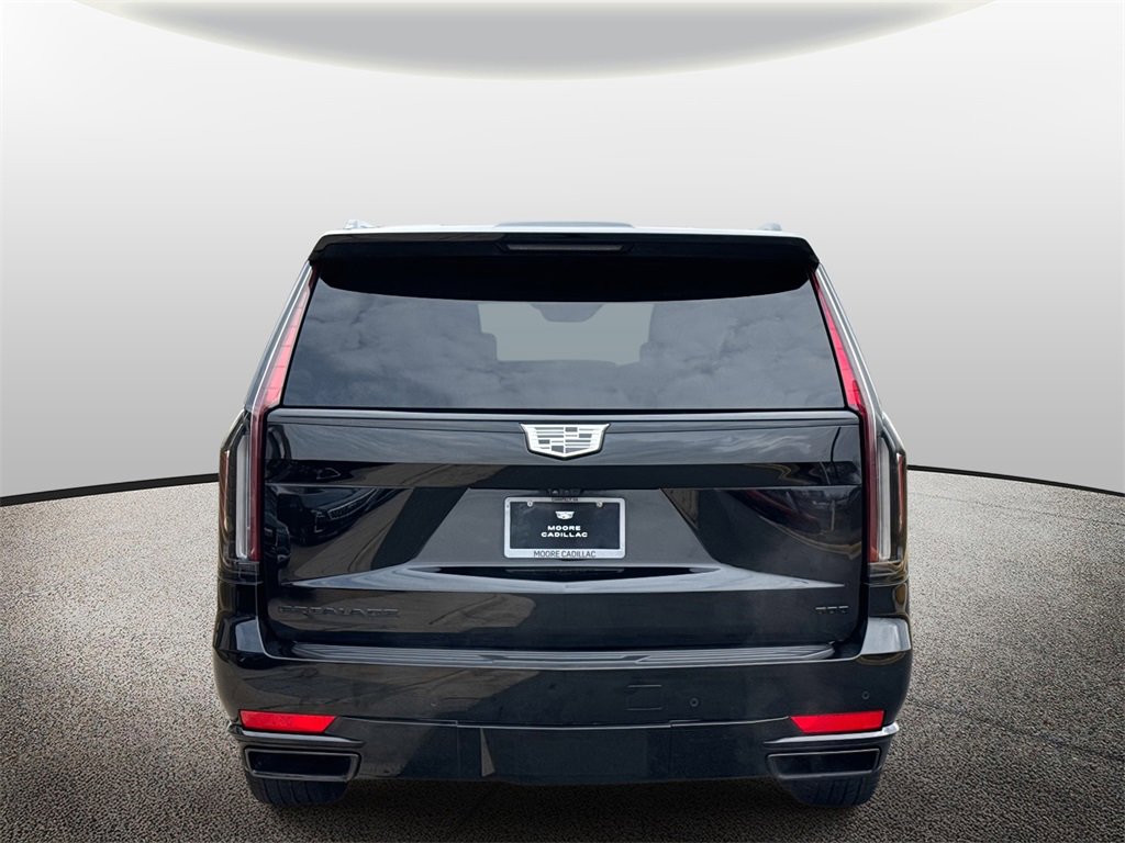2024 Cadillac Escalade ESV Sport Platinum photo 4