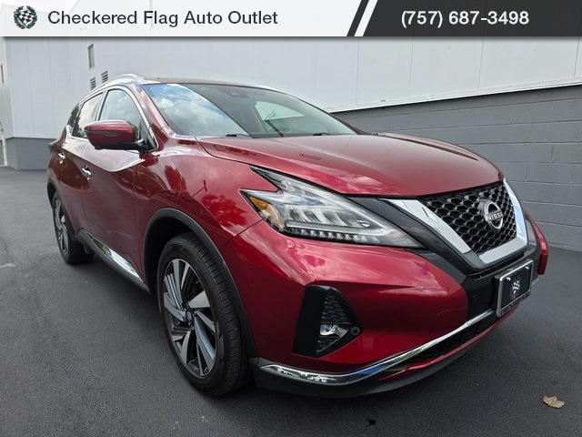 2023 Nissan Murano SL photo 11