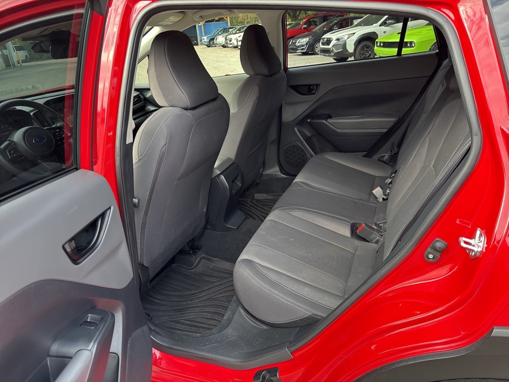 2024 Subaru Crosstrek Base photo 3