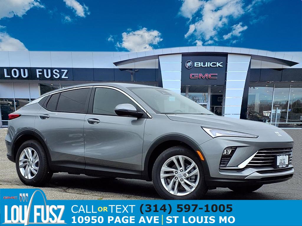 2026 Buick Envista Preferred's photo