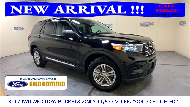 2023 Ford Explorer XLT's photo