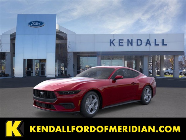 2026 Ford Mustang EcoBoost Premium's photo