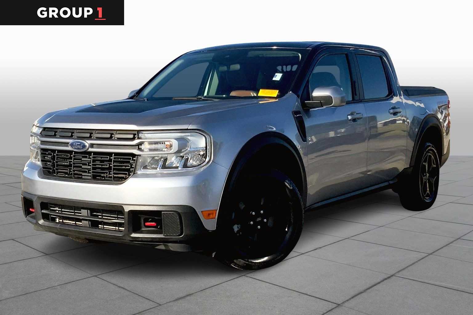 2023 Ford Maverick Lariat's photo