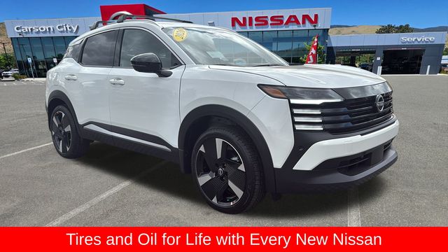 2026 Nissan KICKS SR AWD's photo