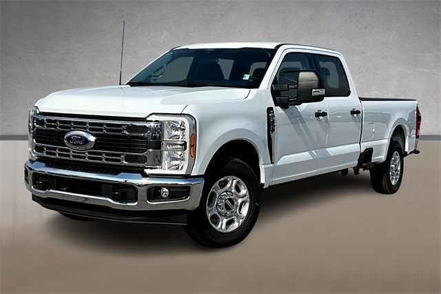 2026 Ford F-250 Super Duty XLT's photo
