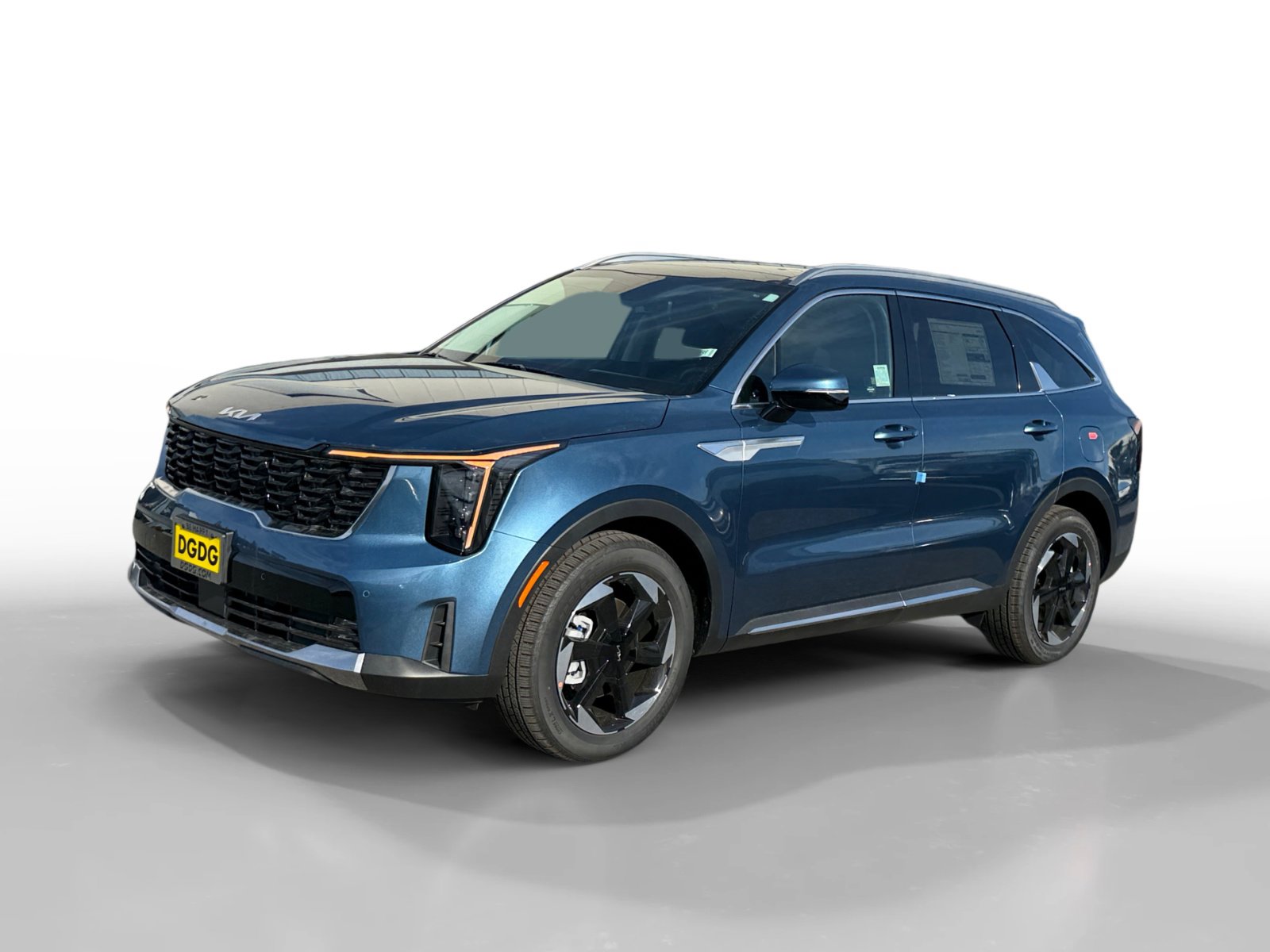 2026 Kia Sorento EX Hybrid's photo