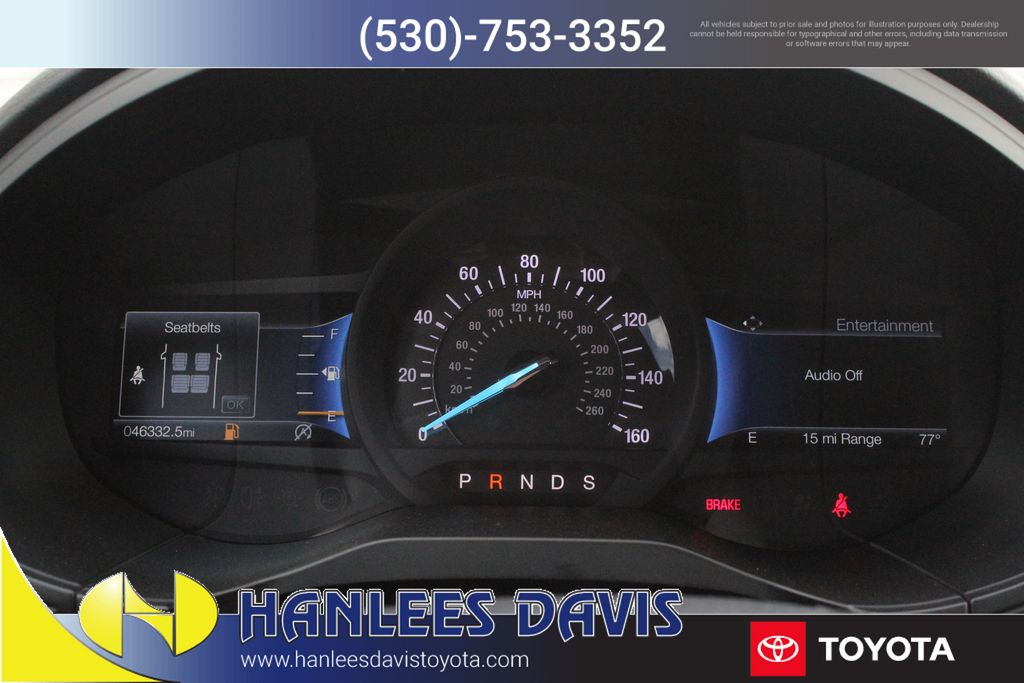 2024 Ford Edge SEL photo 24