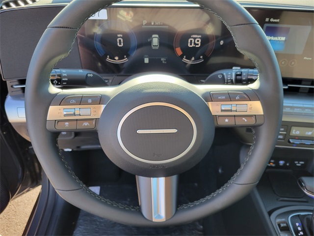2026 Hyundai Kona SEL photo 10