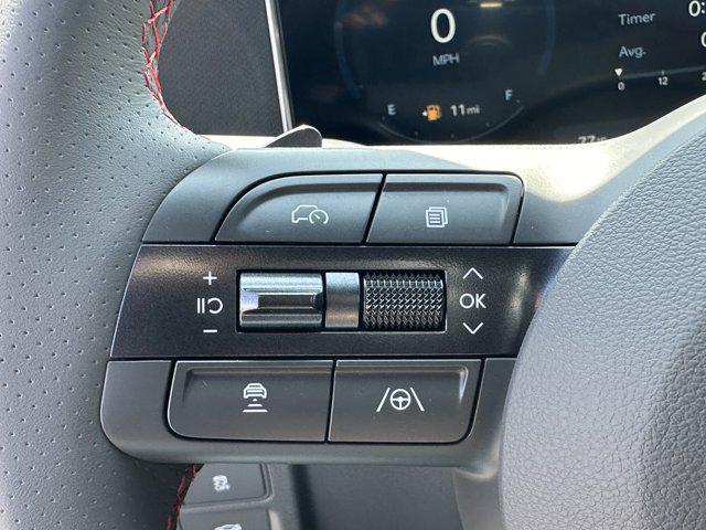 2025 Hyundai Sonata N Line photo 23