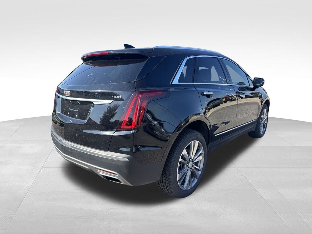 2025 Cadillac XT5 Premium Luxury photo 4