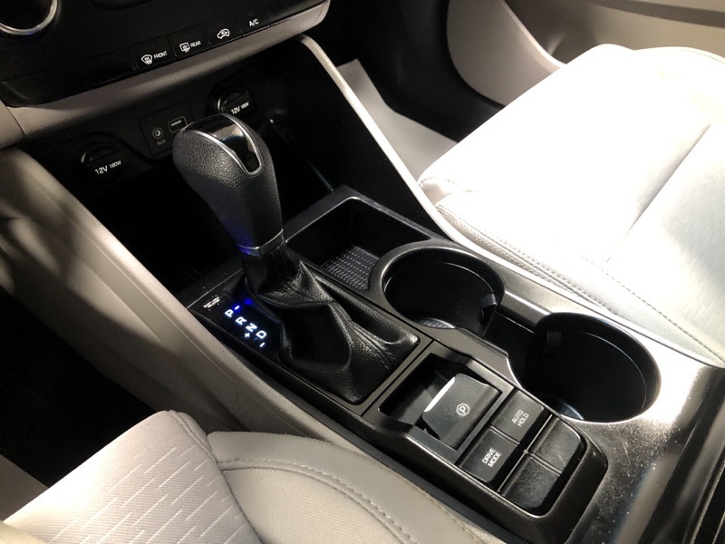 2020 Hyundai Tucson SE photo 27