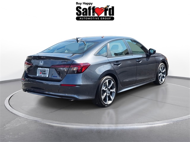 2026 Honda Civic Hybrid Sport Touring photo 6