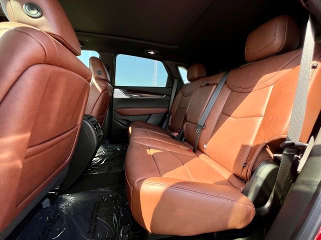 New 2024 Radiant Red Tintcoat Cadillac Premium Luxury image 32