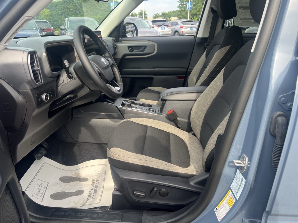 2025 Ford Bronco Sport Big Bend photo 17