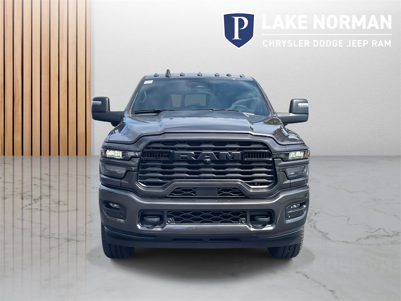 2026 Ram 2500 Big Horn photo 3