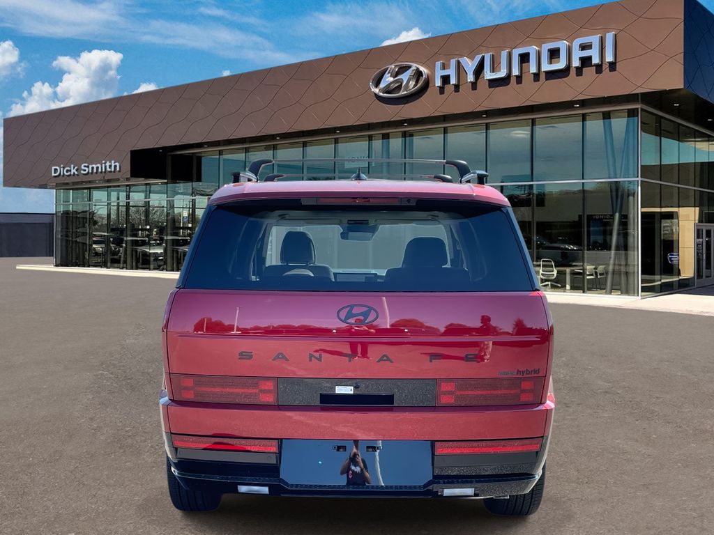 2026 Hyundai Santa Fe Calligraphy photo 2
