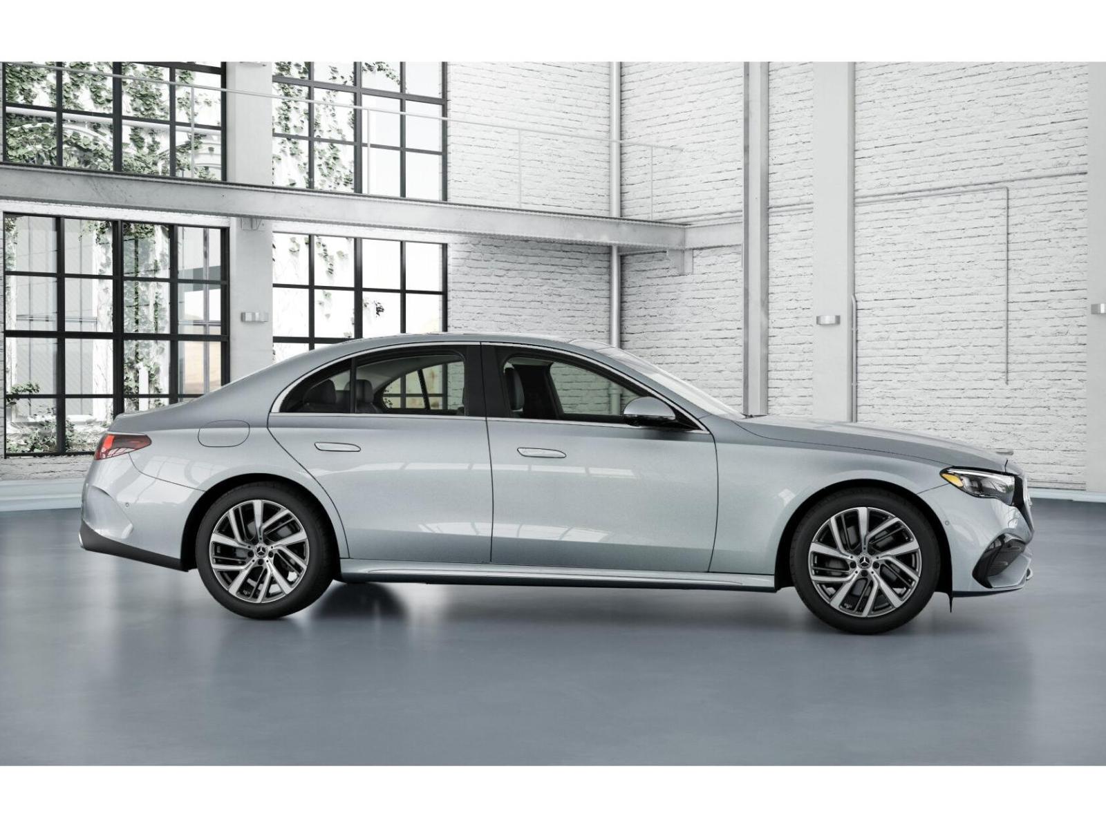 2026 Mercedes Benz E 350 4MATIC Sedan photo 15