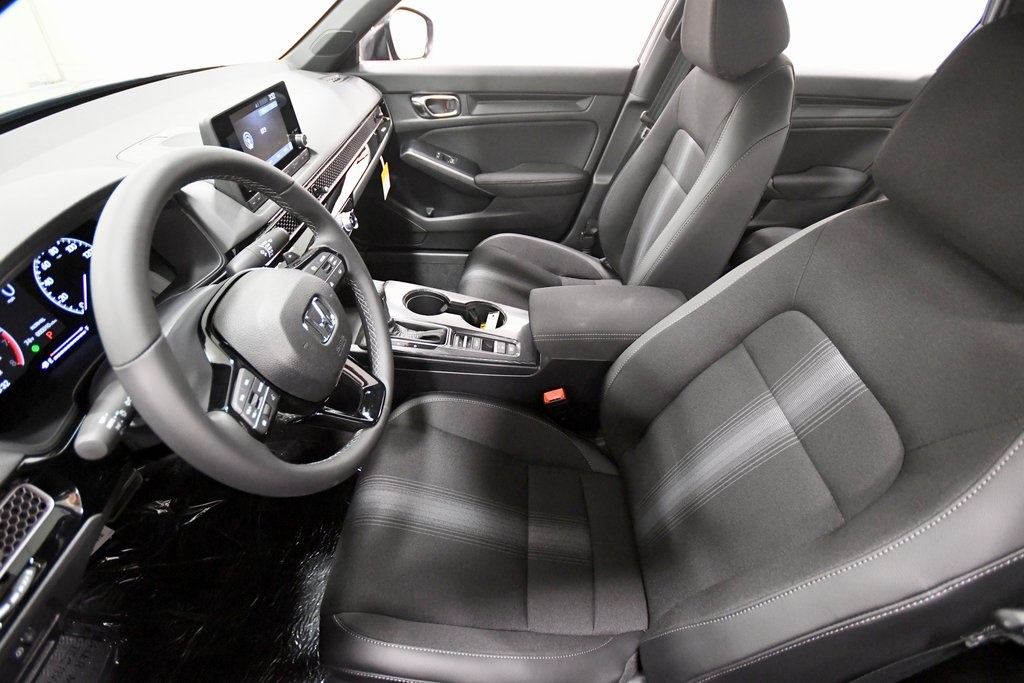 2026 Honda Civic Sport photo 10