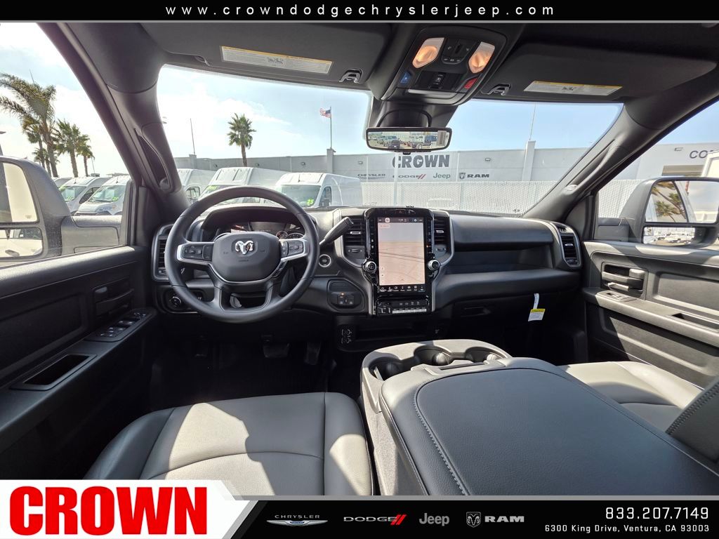 2026 Ram 3500 Tradesman photo 12
