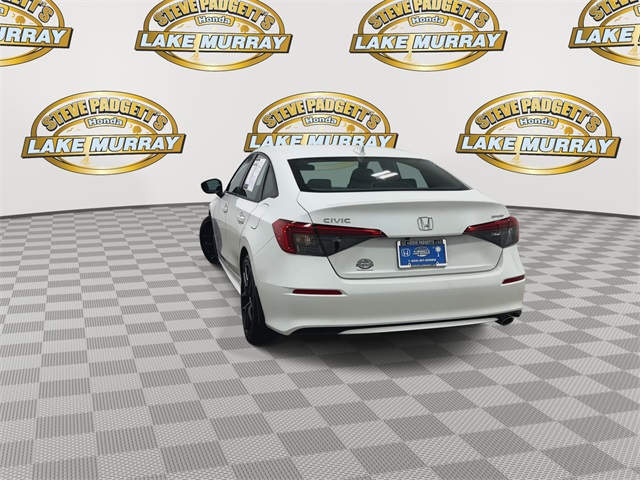 2023 Honda Civic Sport photo 2