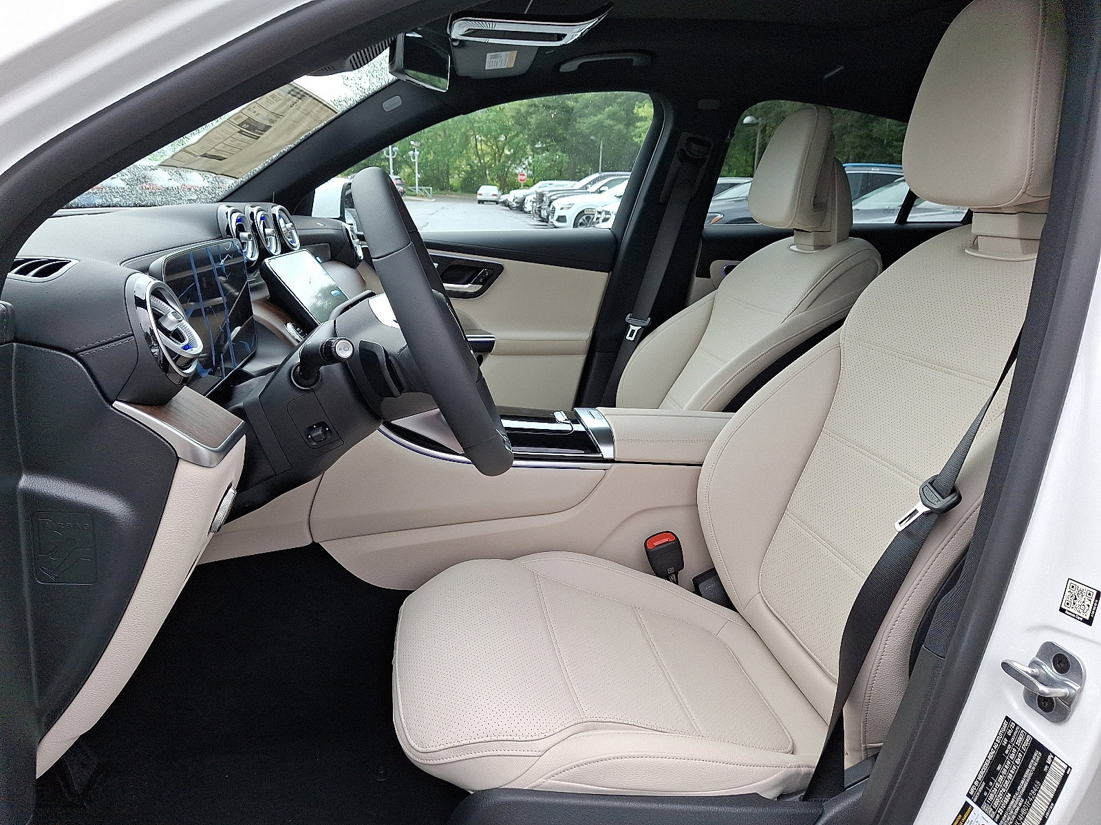 2026 Mercedes Benz GLC 300 4MATIC photo 12