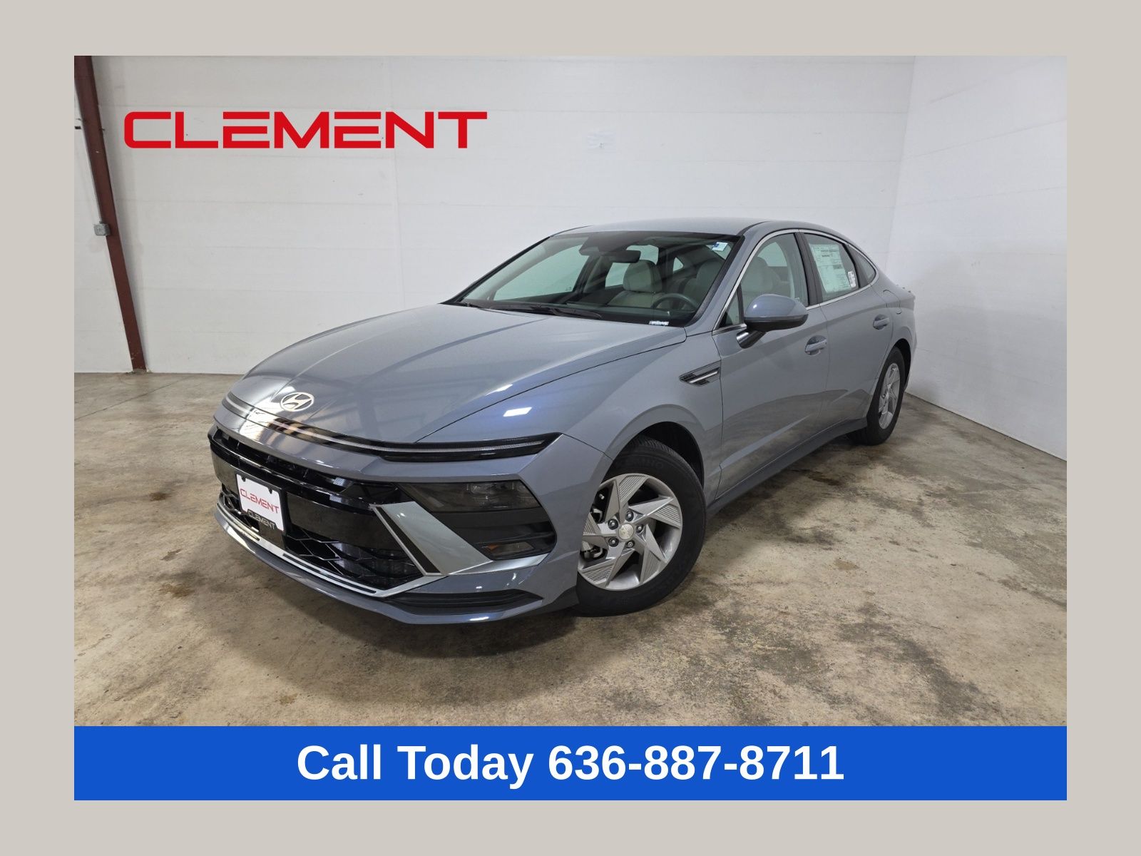 2025 Hyundai Sonata SE's photo