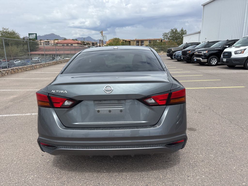 2020 Nissan Altima 2.5 S photo 10