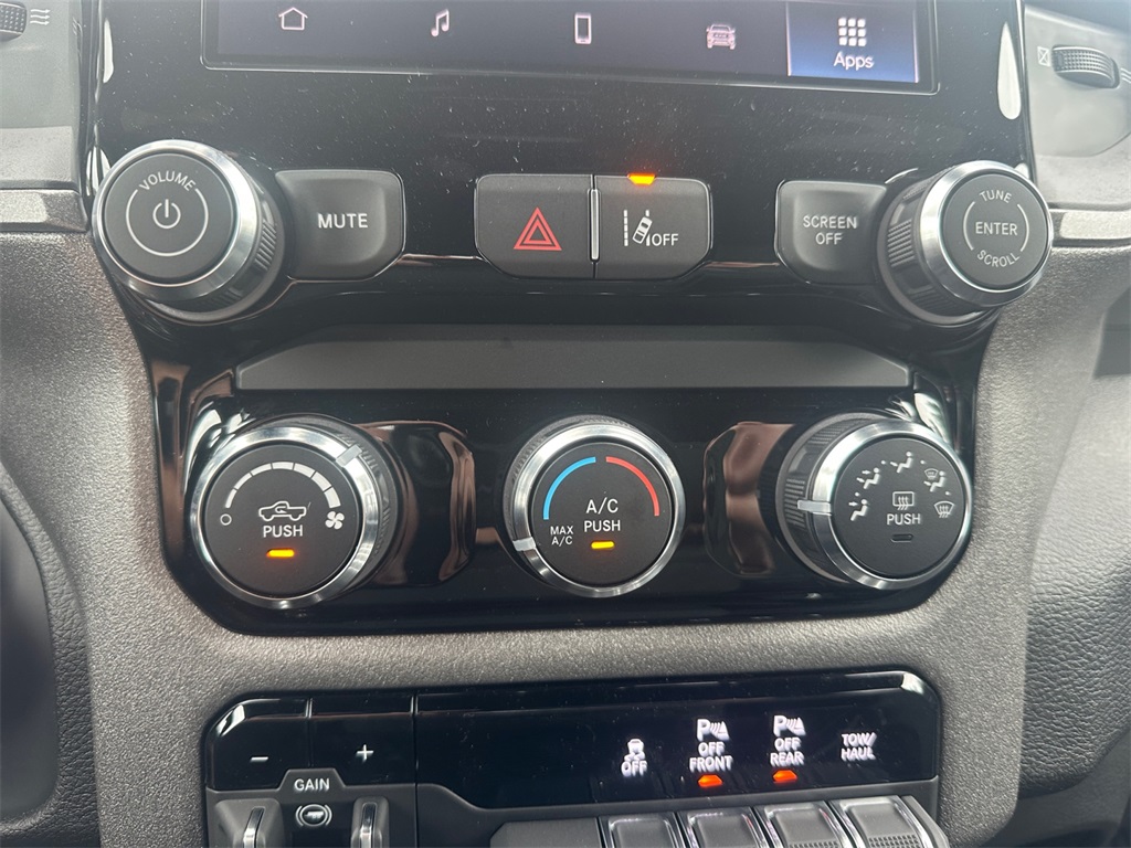 2026 Ram 1500 Warlock photo 19
