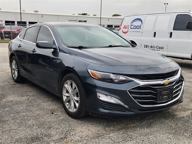 2019 Chevrolet Malibu 1LT
