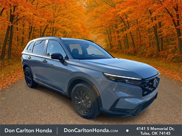 2026 Honda CR-V Sport-L's photo