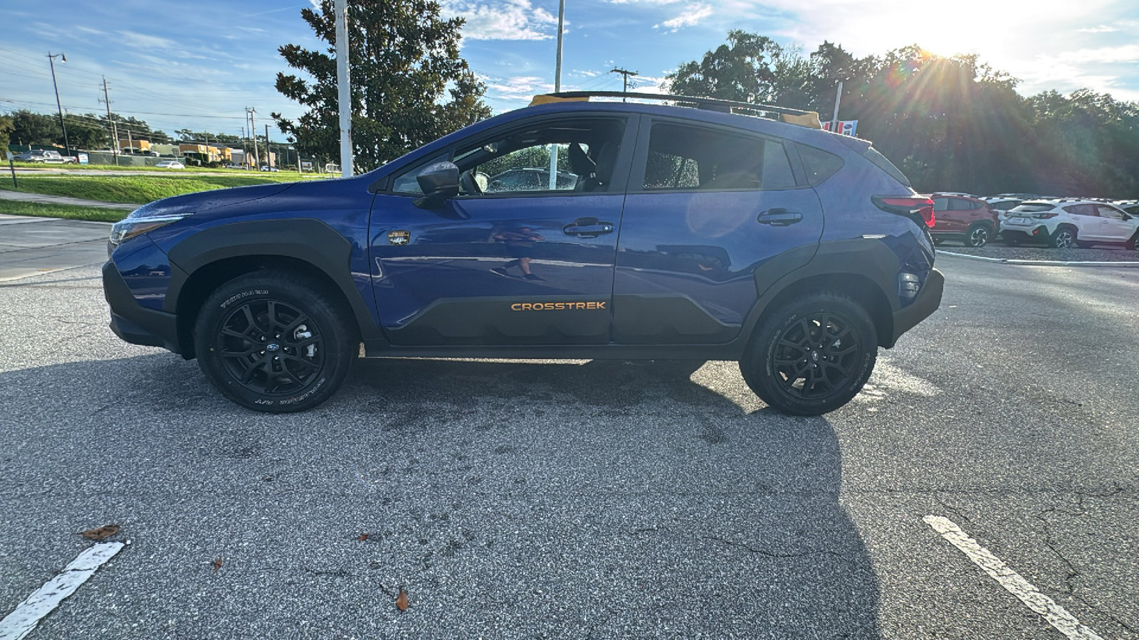 2025 Subaru Crosstrek Wilderness photo 4