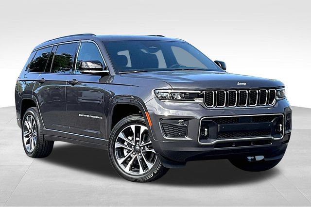 2025 Jeep Grand Cherokee L Overland's photo