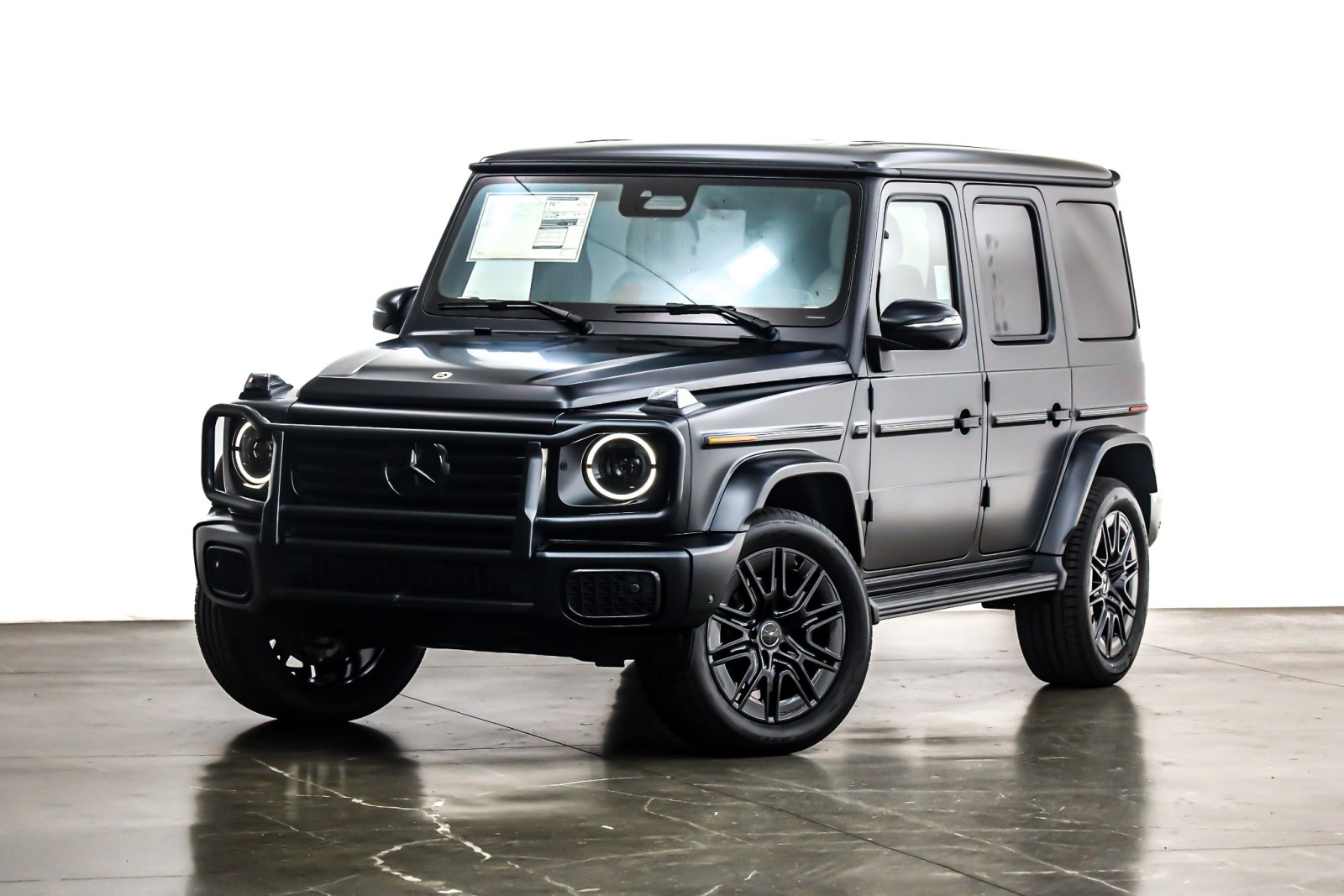 2026 Mercedes-Benz G-Class