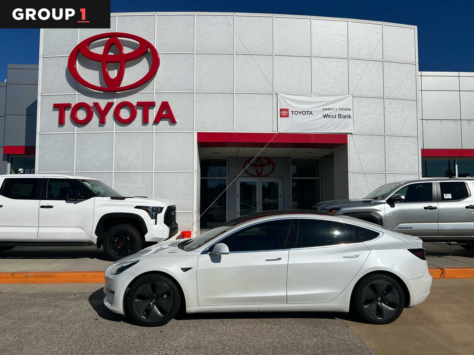 2019 Tesla Model 3 Base