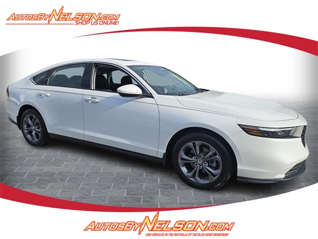 2024 Honda Accord EX's photo