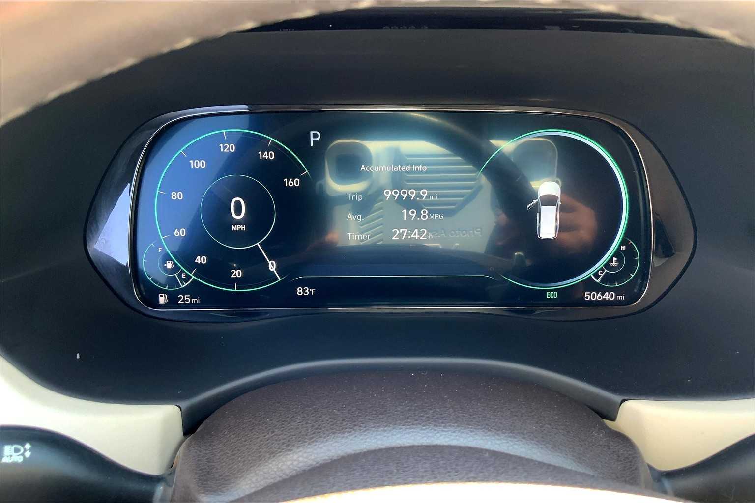2020 Hyundai Palisade Limited photo 23