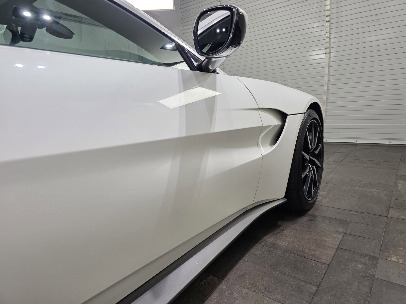 2020 Aston Martin Vantage AM6 photo 9