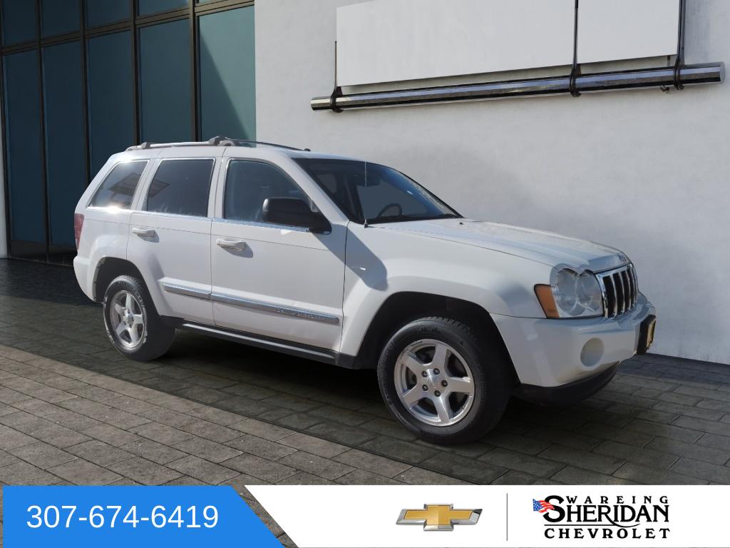 2005 Jeep Grand Cherokee Limited