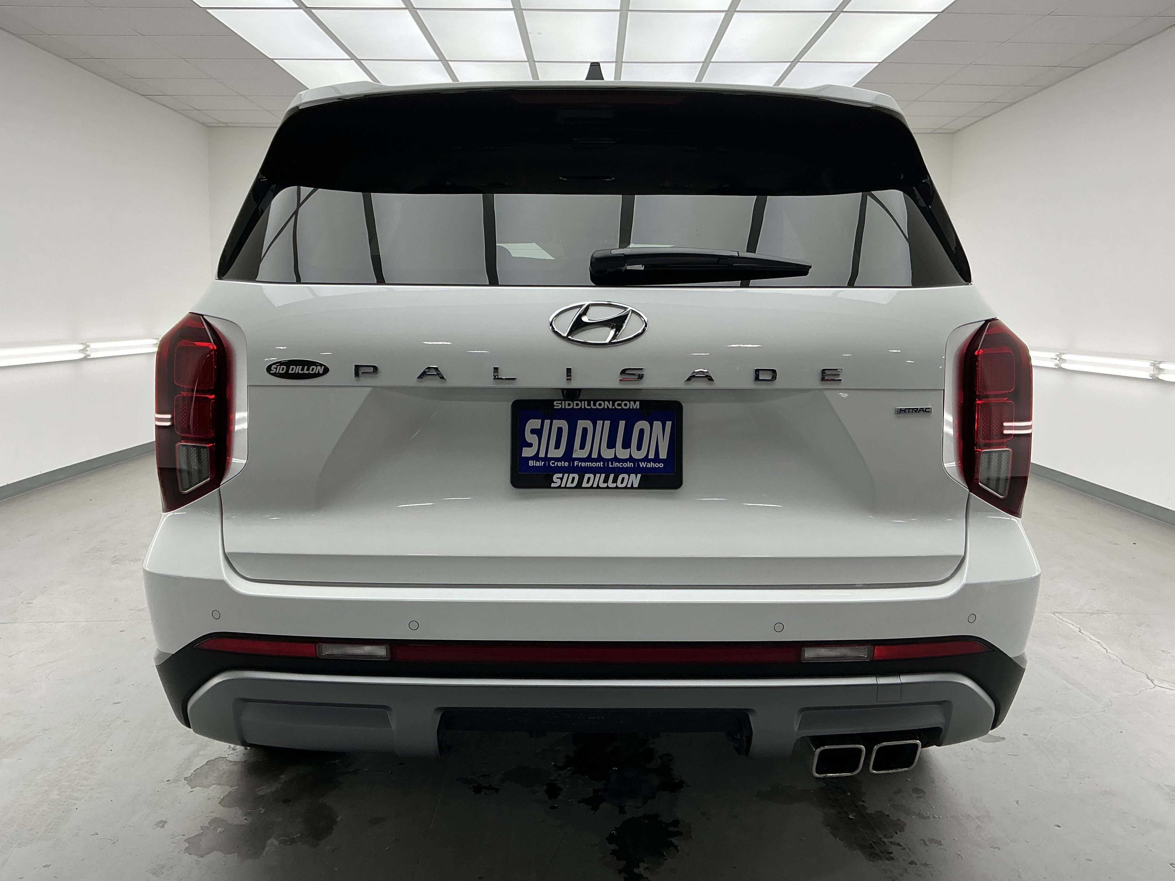 2025 Hyundai Palisade SEL photo 3