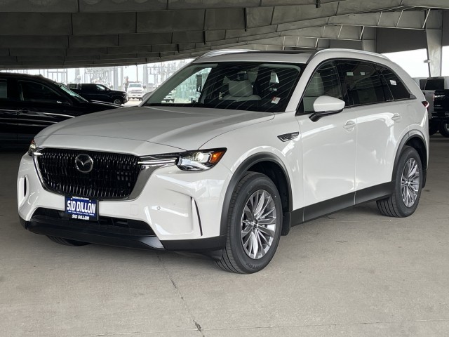 New 2025 Mazda CX-90 PHEV Preferred Package SUV in #2M25158 | Sid