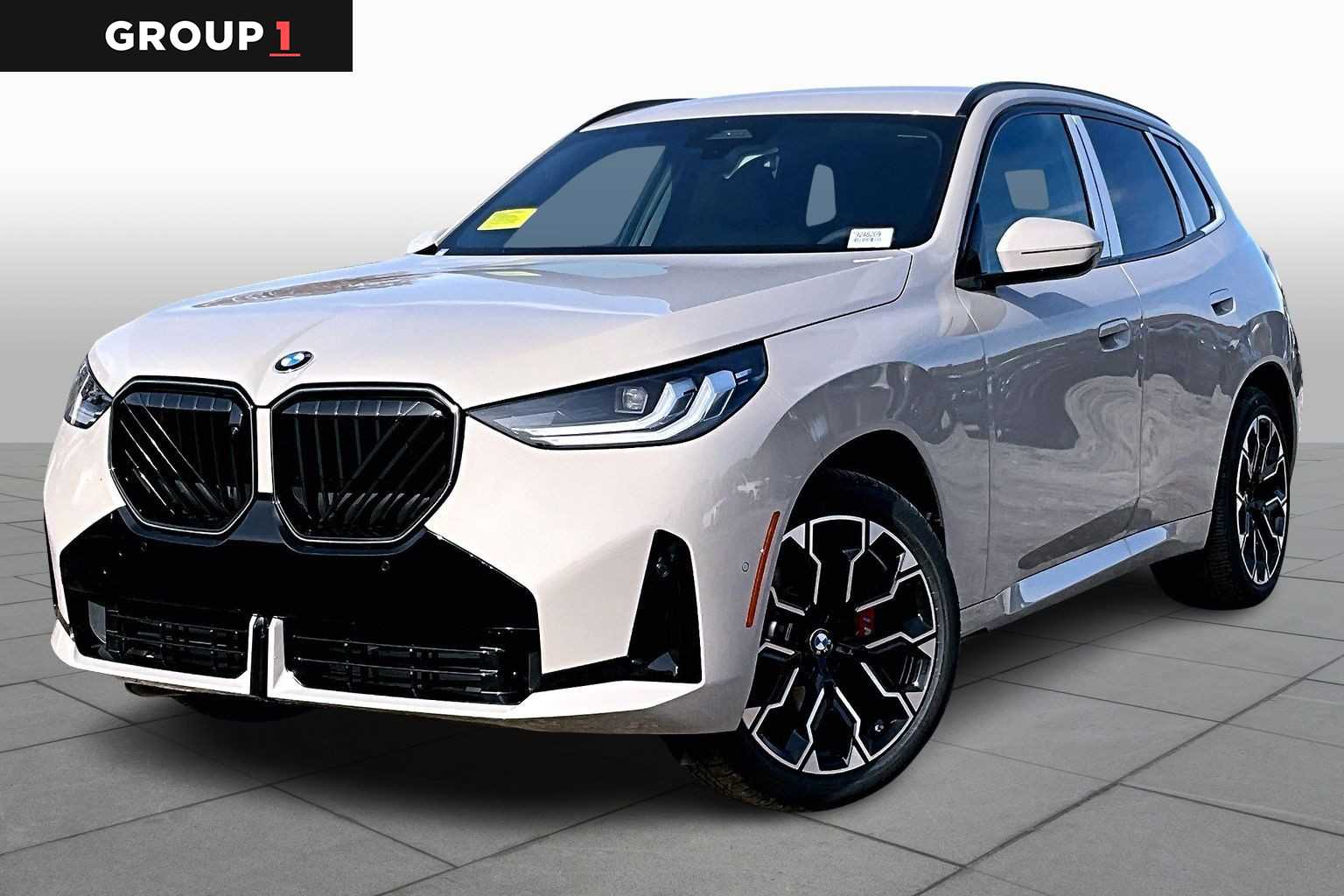 2026 BMW X3 30's photo
